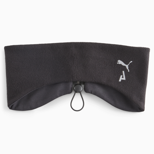SEASONS Reversible Running Headband, PUMA Black, large-ZAF