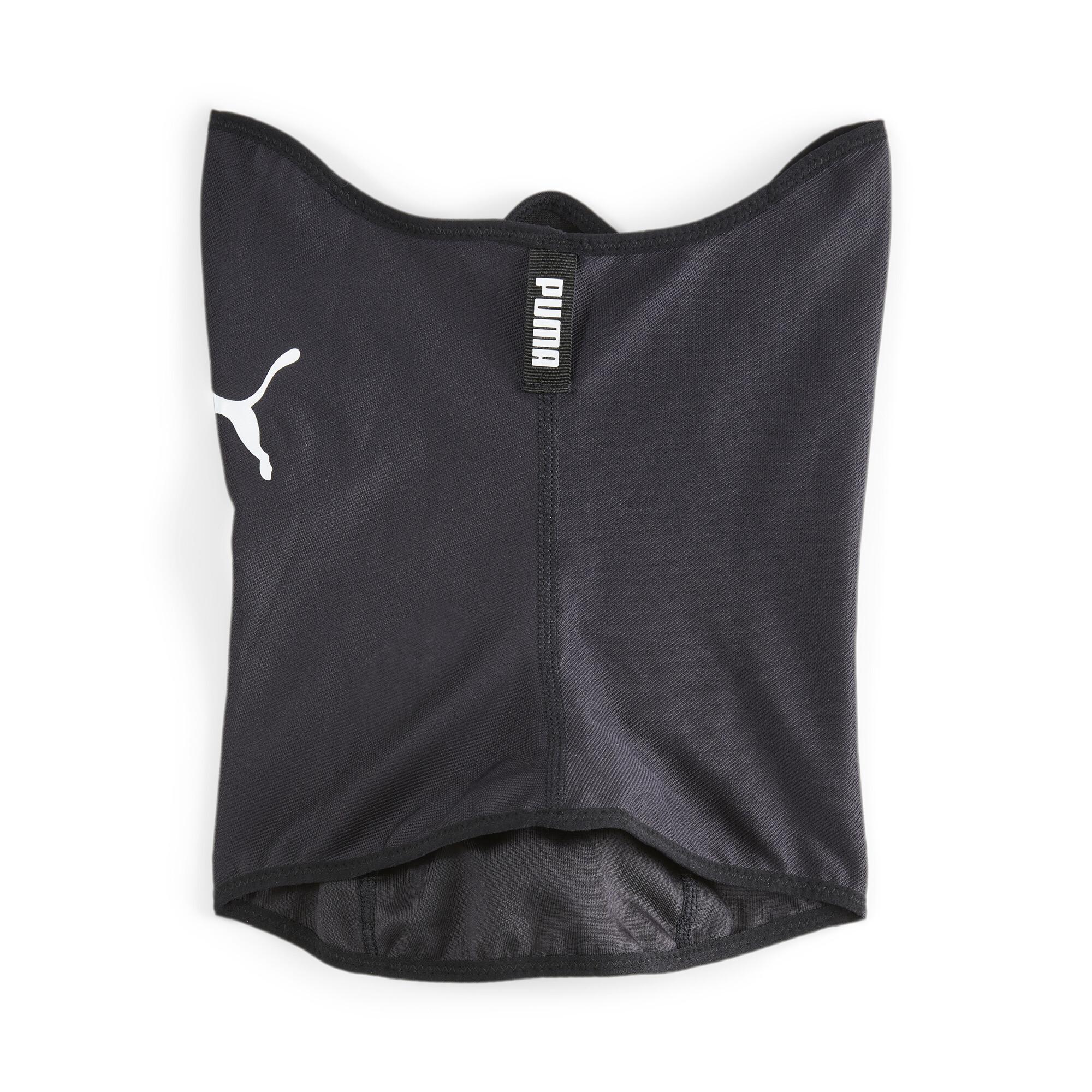 PUMA Face Mask individualWinterized Zwart Wit