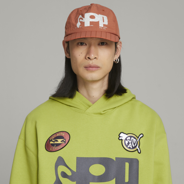 PUMA x PERKS AND MINI Cap, Apple Cider-Apple Cider, large-ZAF