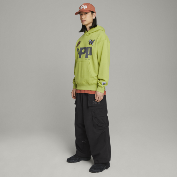 PUMA x PERKS AND MINI Cap, Apple Cider-Apple Cider, large-ZAF
