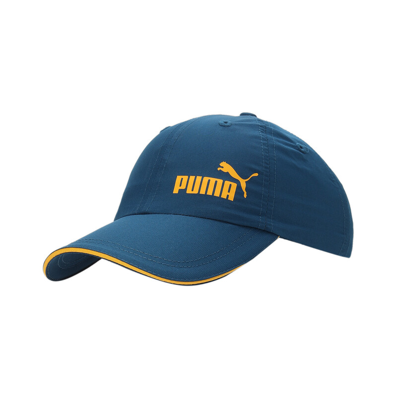 

PUMA Active Visor Unisex Cap, Black/blue