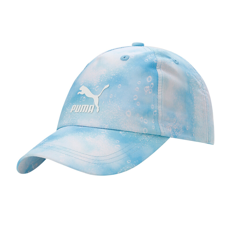 PUMA Summer Squeeze All Over Print Unisex Cap, Blue
