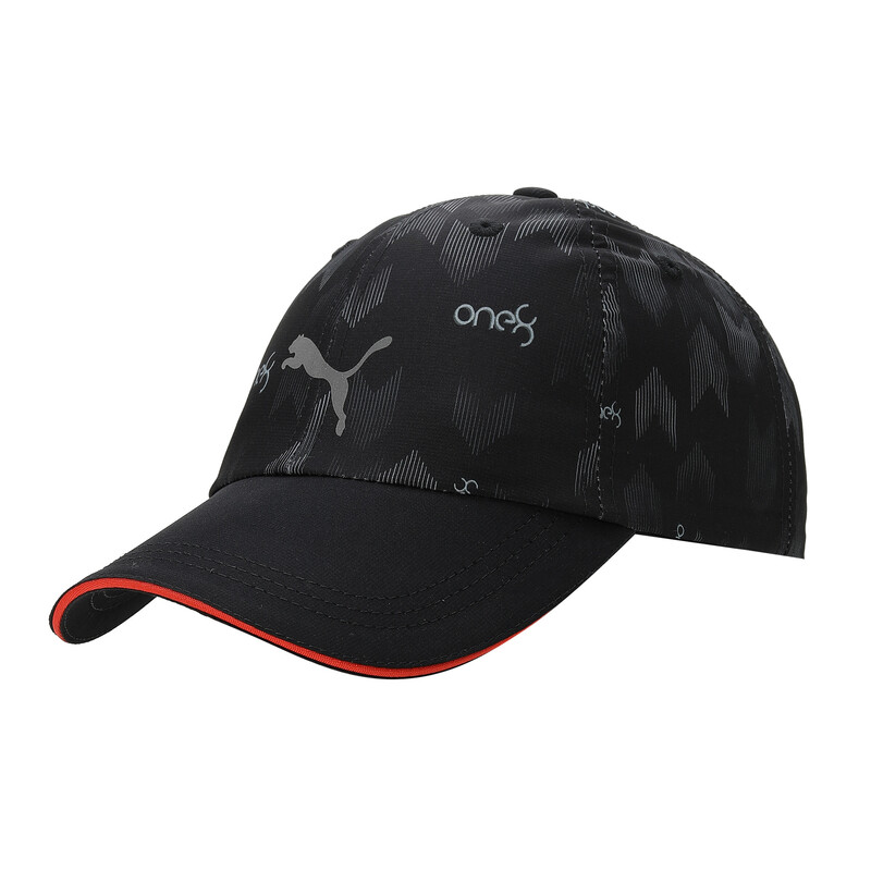 PUMA X One8 Training Printed Unisex Cap, Black