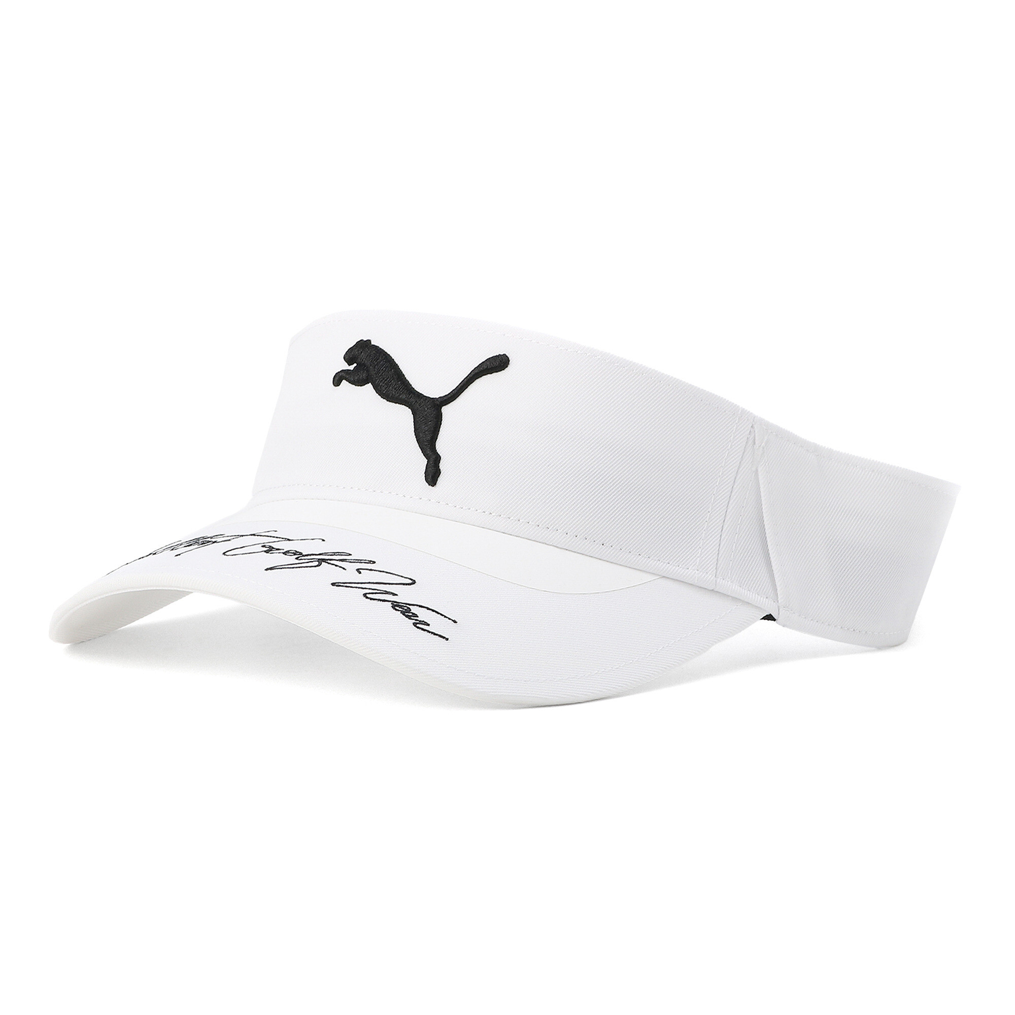 ＜プーマ公式通販＞ プーマ メンズ ゴルフ コットンツイル 6パネル ハンチング キャップ メンズ Bright White ｜PUMA.com