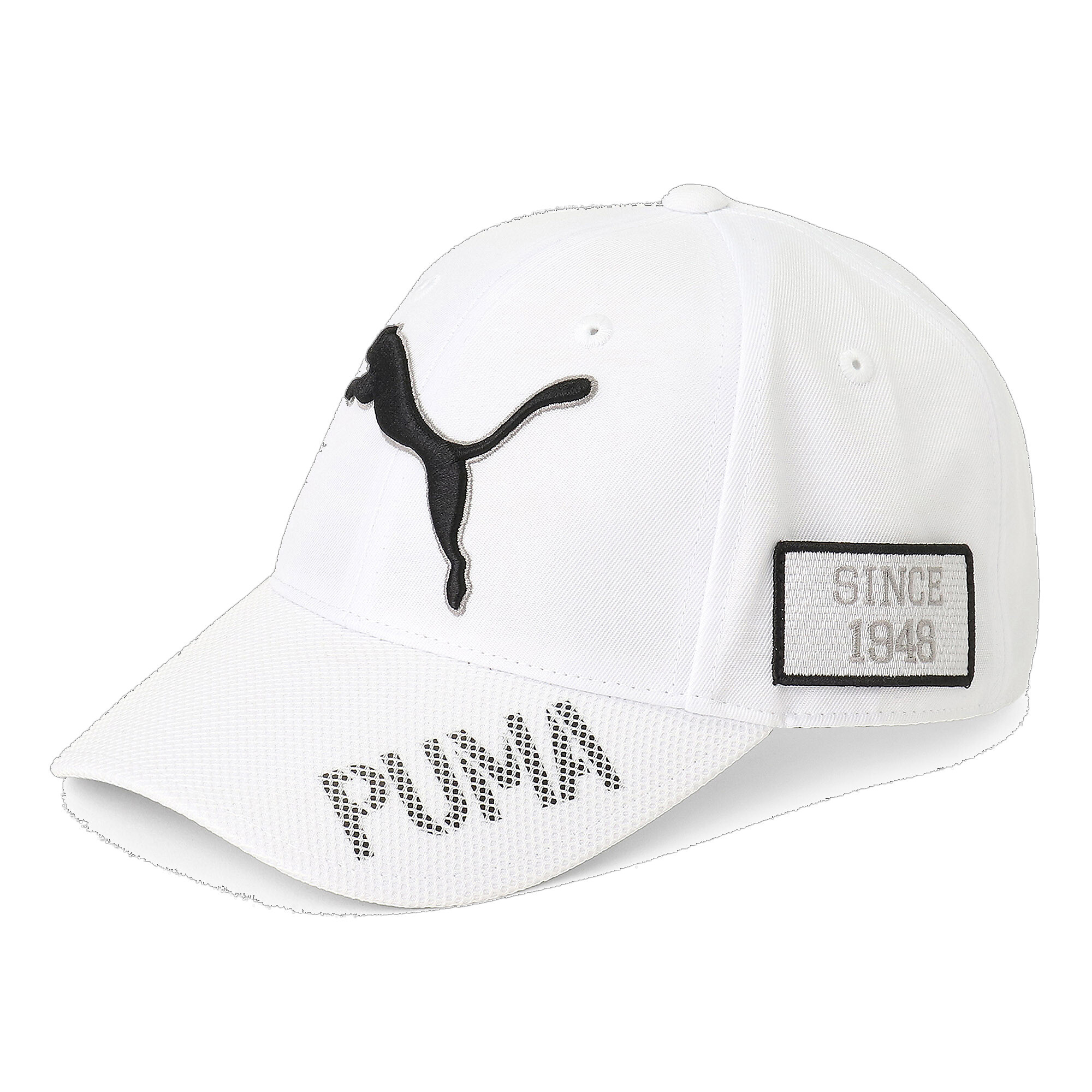 ＜プーマ公式通販＞ プーマ メンズ ゴルフ ツアー パフォーマンス キャップ メンズ Bright White ｜PUMA.com画像