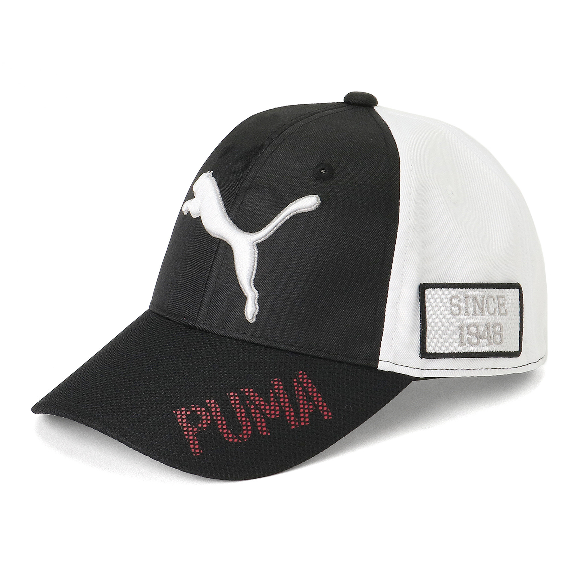  プーマ メンズ ゴルフ ツアー パフォーマンス キャップ メンズ PUMA Black-Bright White ｜PUMA.com