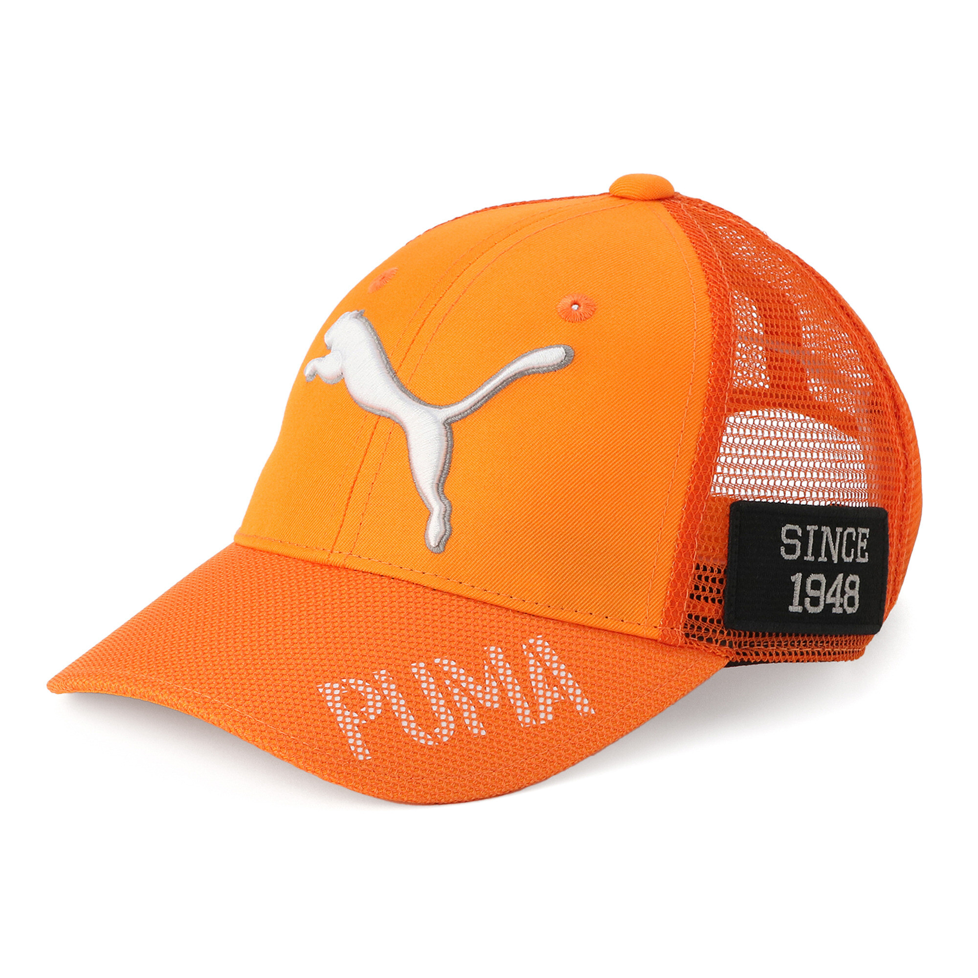  プーマ ウィメンズ ゴルフ ツアー パフォーマンス キャップ ウィメンズ Rickie Orange ｜PUMA.com