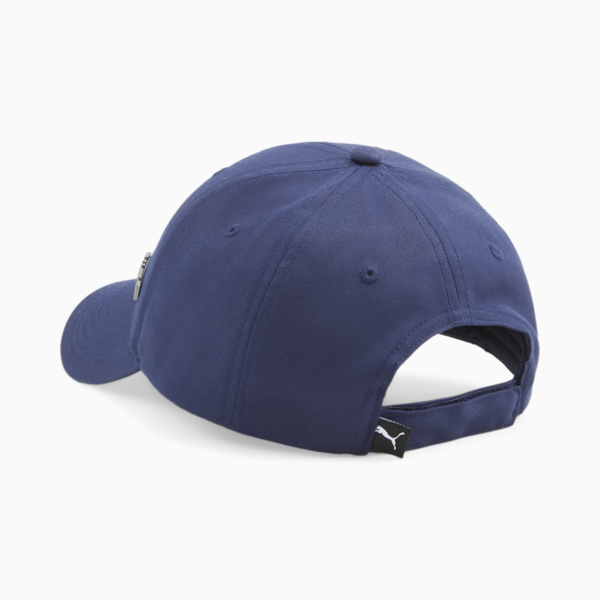 PUMA 3D Metal Cap, Peacoat, large-ZAF