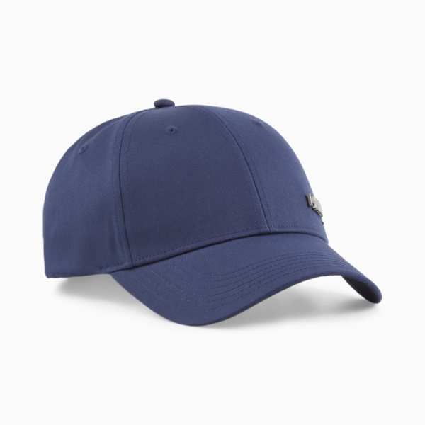 PUMA 3D Metal Cap, Peacoat, large-ZAF