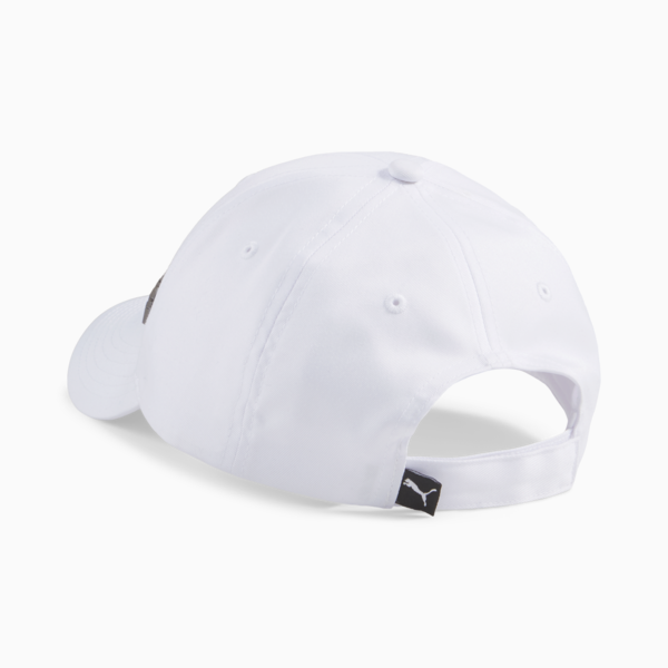 PUMA 3D Metal Cap, Puma White, large-ZAF