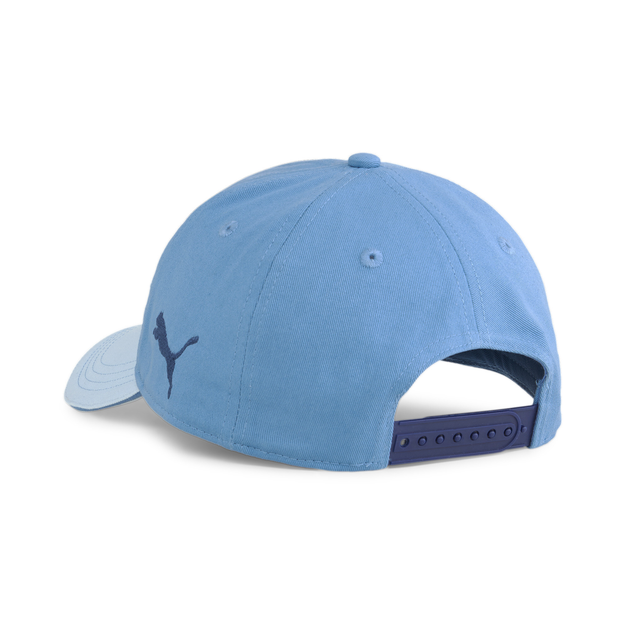 Puma Manchester City Baseball Cap, Blue, Size Adult, Sport