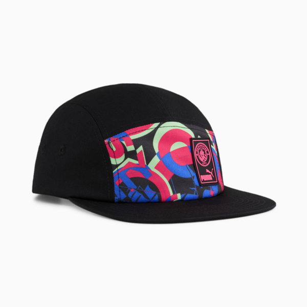 Gorra Manchester City, PUMA Black, large-ARG