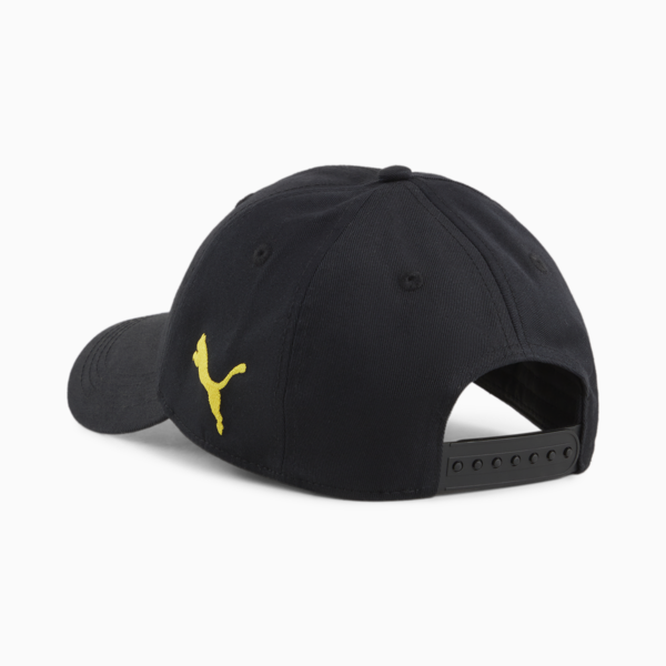 Gorra Borussia Dortmund, PUMA Black, large-ARG