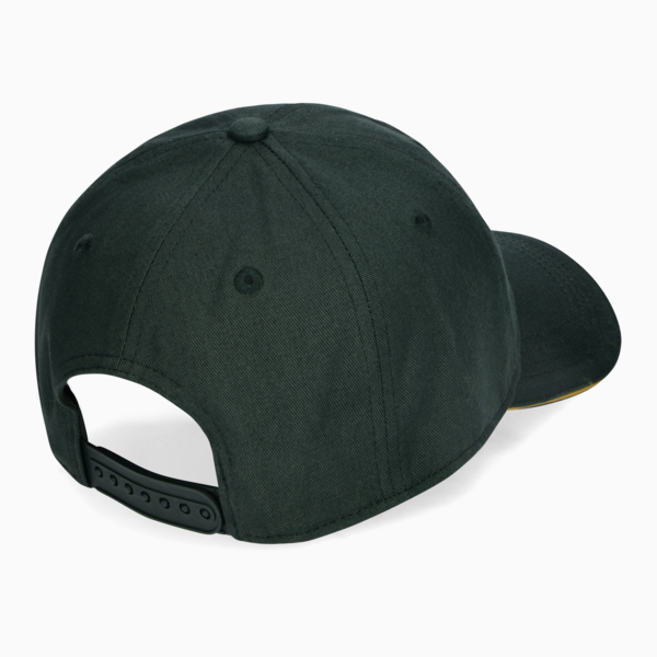 South Africa Proteas Cap, Trekking Green-Yellow, large-ZAF