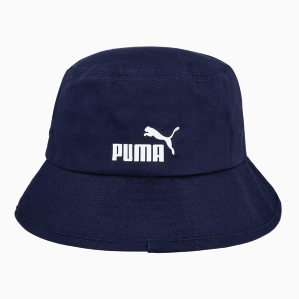 United Warriors Bucket Hat, New Navy-PUMA White, large-ZAF