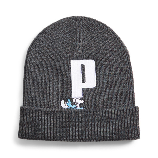 PUMA x THE SMURFS Youth Beanie gray PUMA