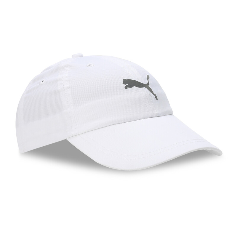 

PUMA Reflective Cat TR Youth Cap, White