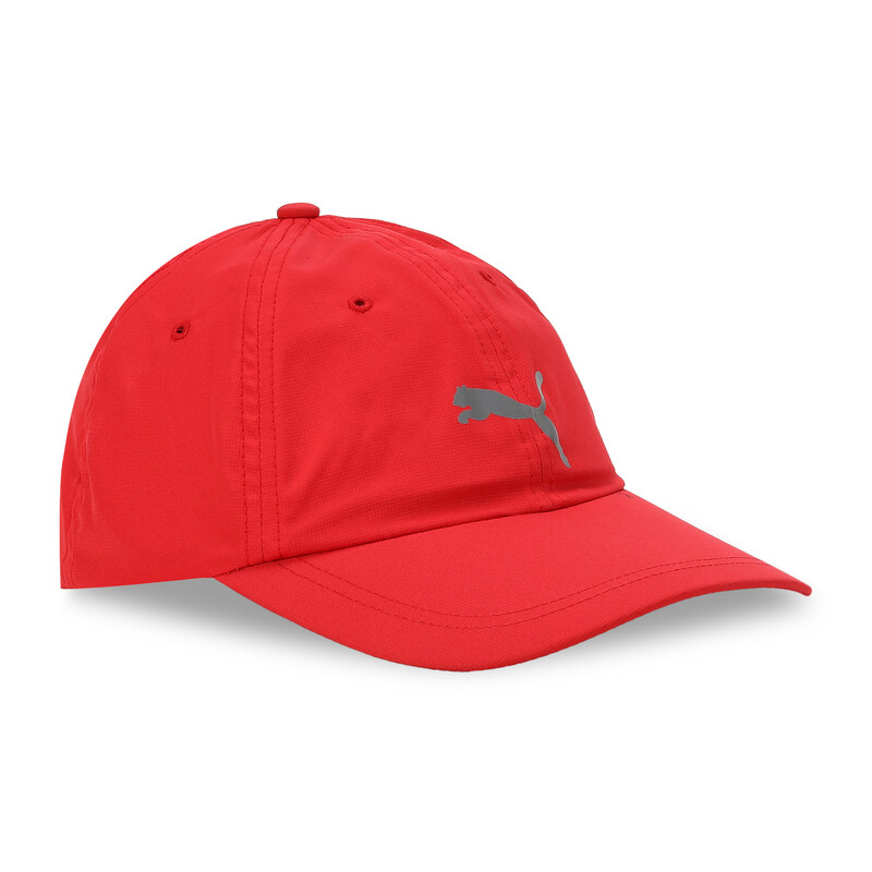 PUMA Reflective Cat TR Youth Cap, Red