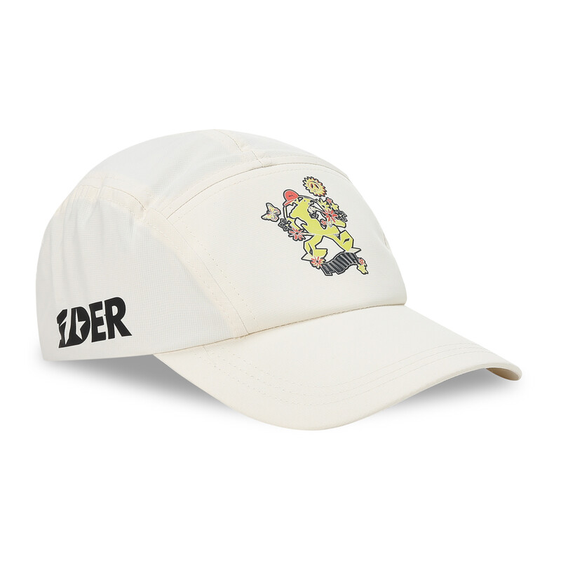

PUMA X1DER 5-Panel Unisex Cap, Pristine