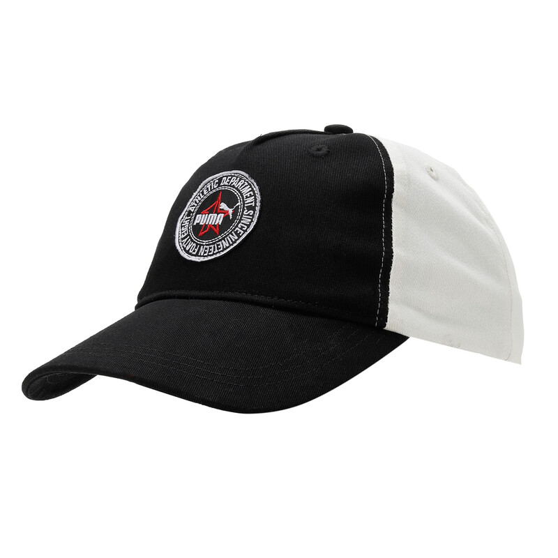 PUMA X1DER Unisex Baseball Cap, Black