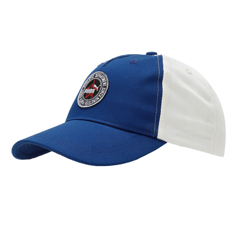 

PUMA X1DER Unisex Baseball Cap, Black/blue