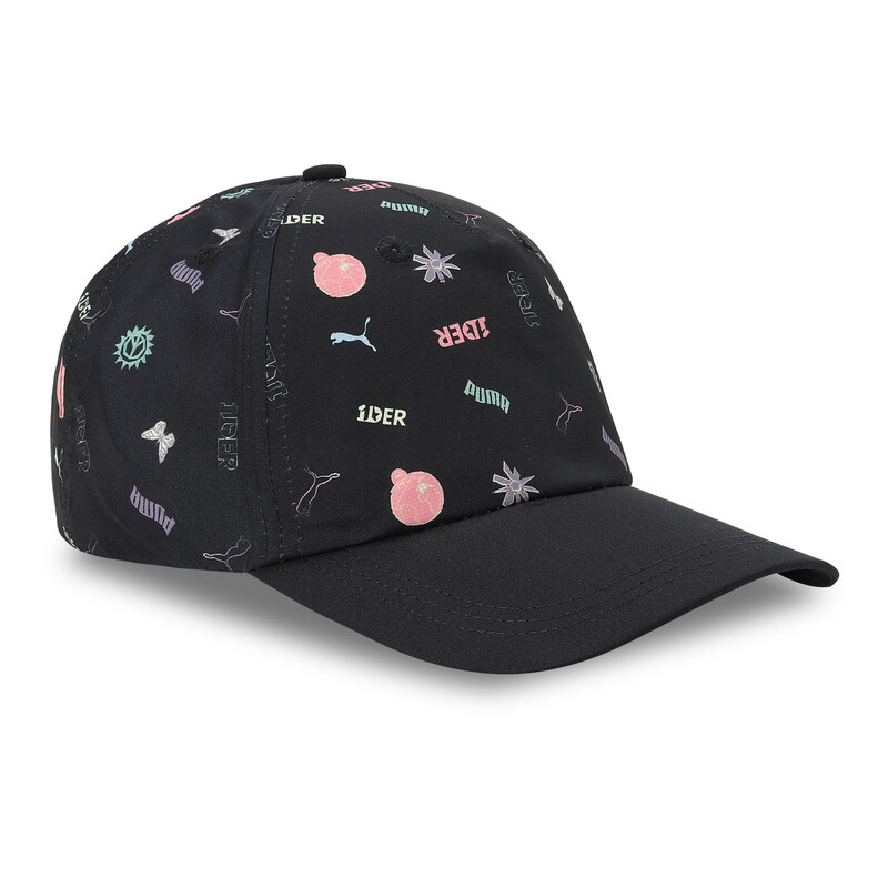 PUMA X1DER Graphic Unisex Cap in Black | PUMA | Ponmeni | Madurai