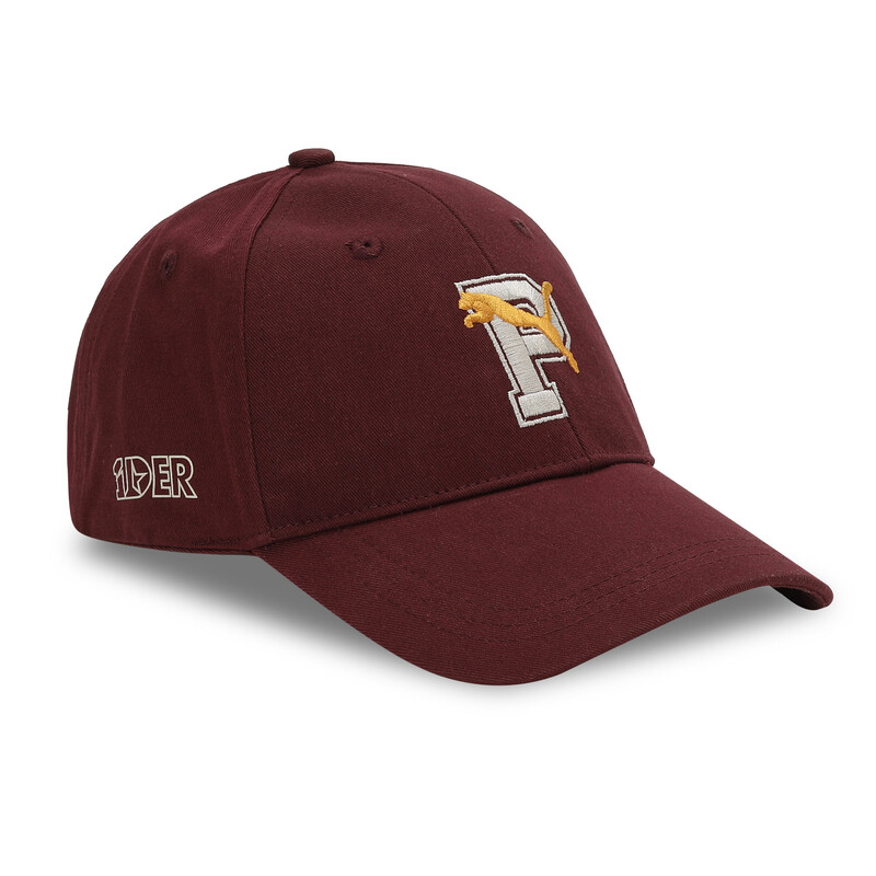 

PUMA X1DER Unisex Premium Cap, Aubergine-aop
