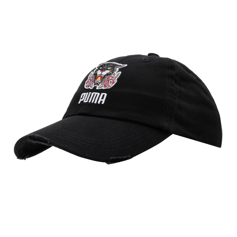 

PUMA X1DER Stylised Unisex Cap, Black
