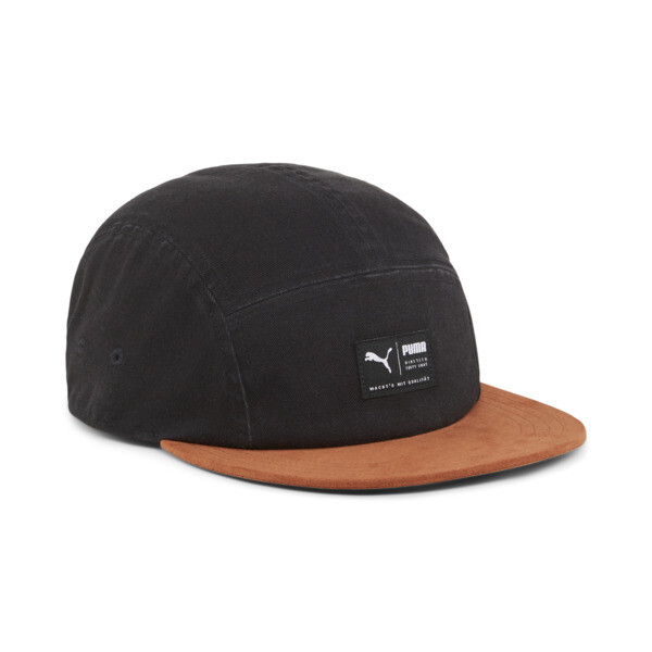Skate 5 Panel Cap black PUMA
