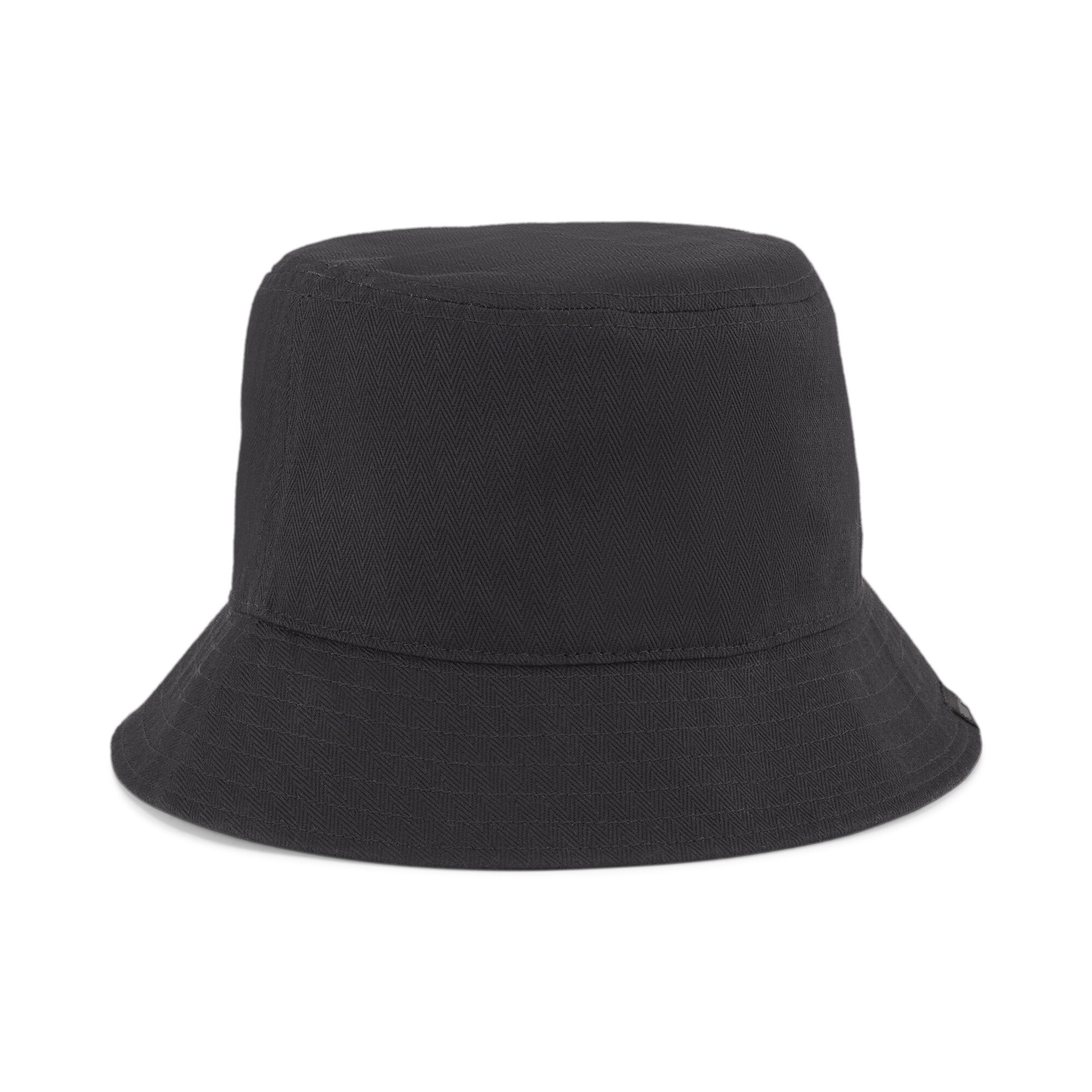 Women's PUMA Skate Bucket Hat In Black, Size Large