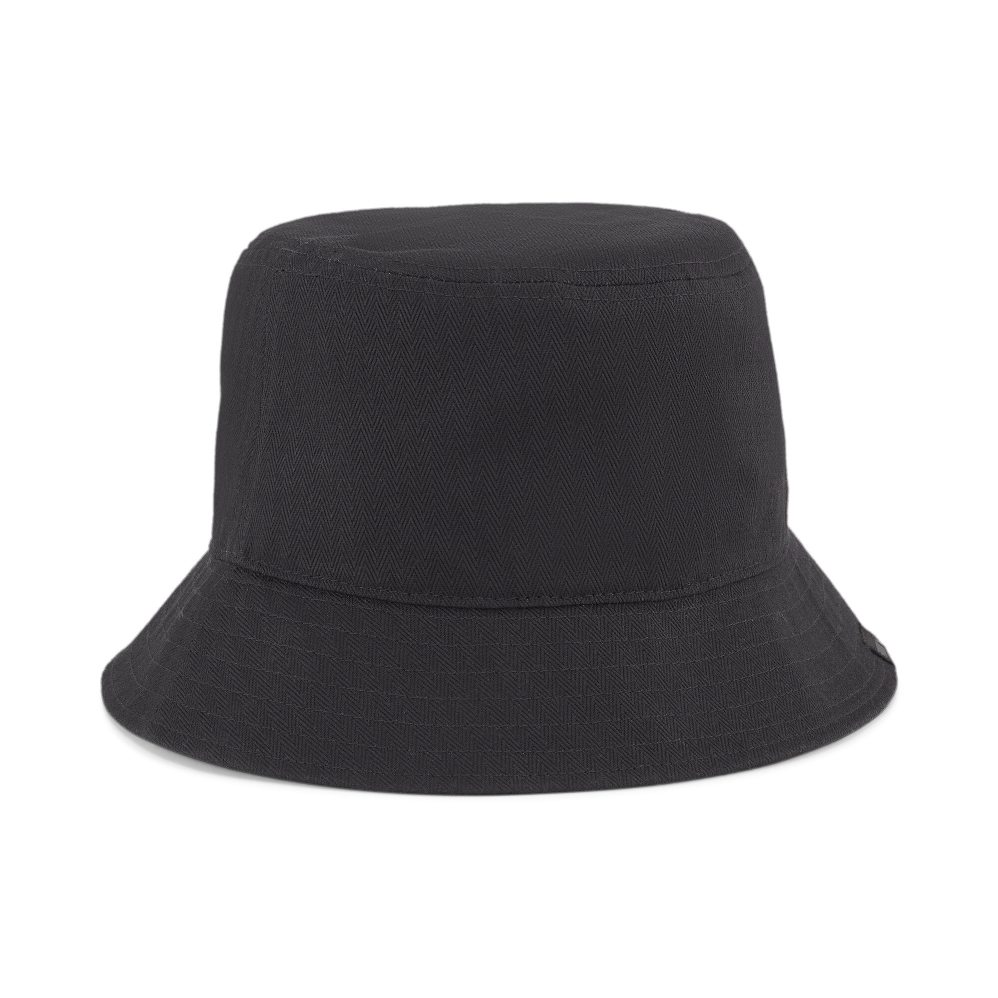 Women's PUMA Skate Bucket Hat In 10 - Black, Size Large