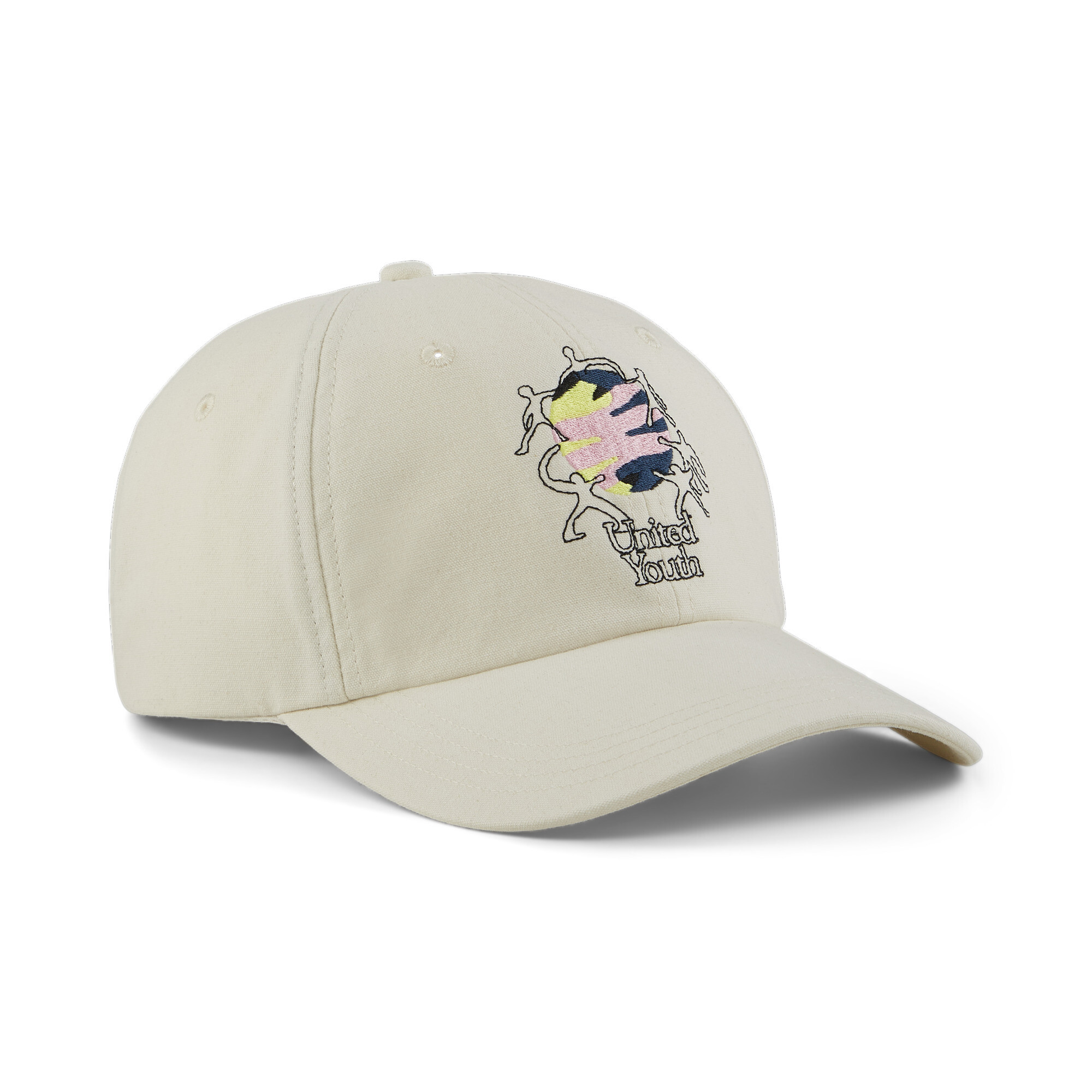 Boné Aba Curva Baseball Downtown Graphic | Multi | PUMA Boné Aba Curva Baseball Downtown Graphic | Multi | PUMA