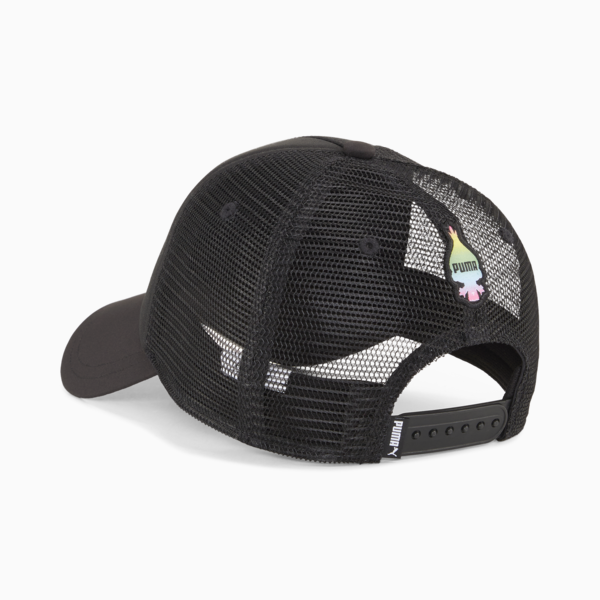 PUMA x Trolls Youth Cap, PUMA Black, large-ZAF
