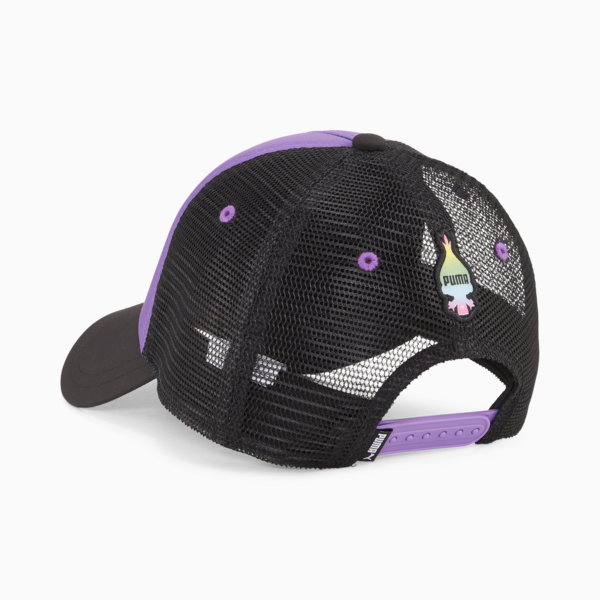 PUMA x Trolls Youth Cap, Ultraviolet, large-ZAF