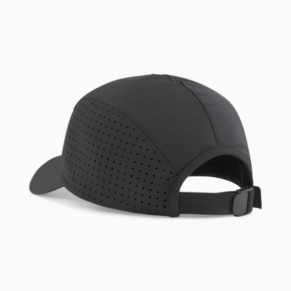 Scuderia Ferrari Race Statement Motorsport Baseball Cap, PUMA Black, large-ZAF