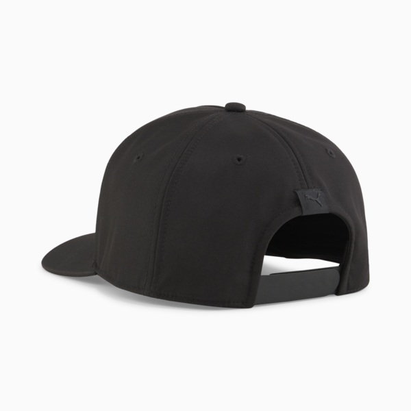 Gorra con visera Scuderia Ferrari Style, PUMA Black, large-ARG