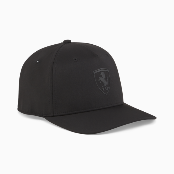 Gorra con visera Scuderia Ferrari Style, PUMA Black, large-ARG