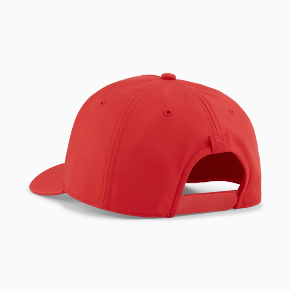 Scuderia Ferrari Style Cap, Rosso Corsa, large-ZAF