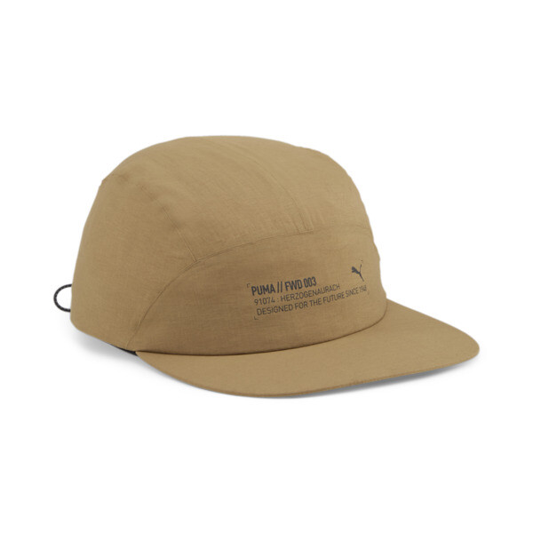 Brown puma cap online