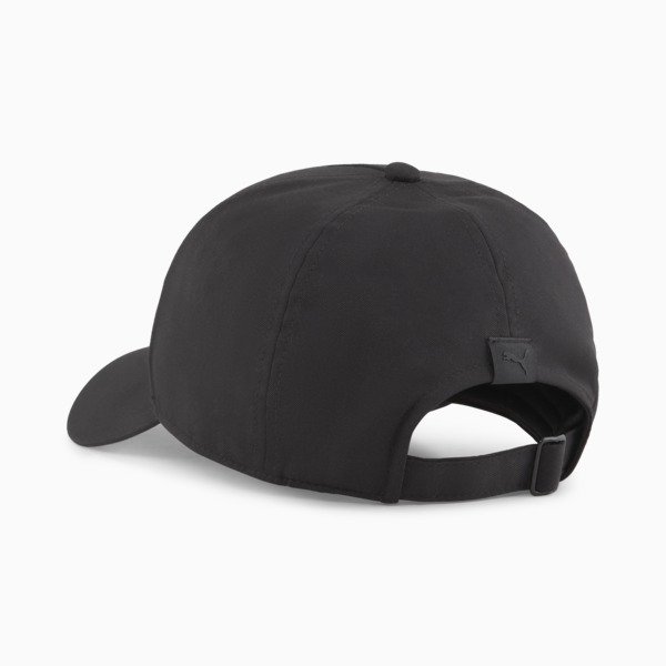 Scuderia Ferrari Style Youth Baseball Cap, PUMA Black, large-ZAF