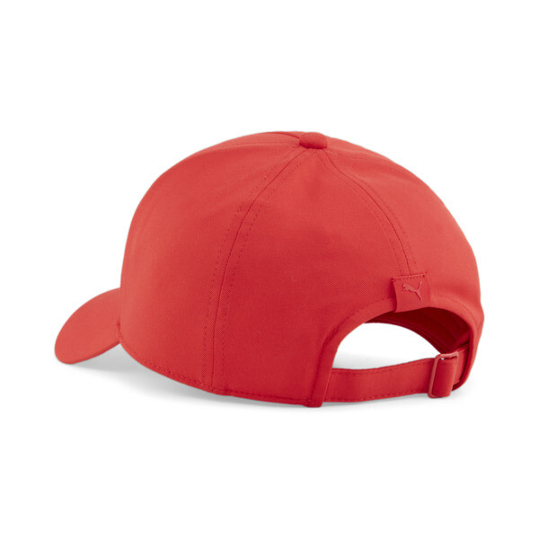 Youth red baseball hat discount