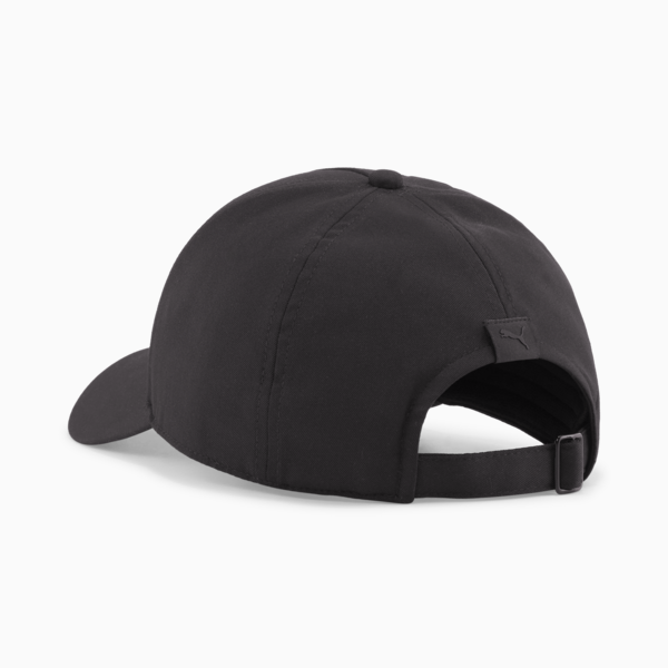 Scuderia Ferrari Style Baseball Cap, PUMA Black, large-ZAF
