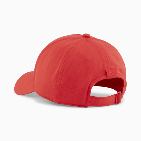 Scuderia Ferrari Style Baseball Cap, Rosso Corsa, large-ZAF