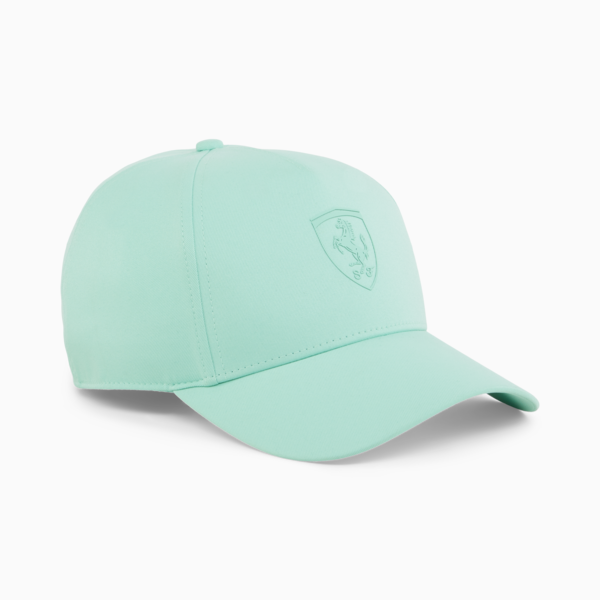 Scuderia Ferrari Style Baseball Cap, Frozen Green, large-ZAF