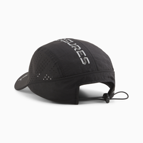 Gorra PUMA x PLEASURES, PUMA Black, large-ARG