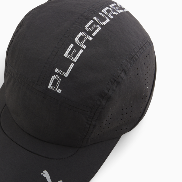 Gorra PUMA x PLEASURES, PUMA Black, large-ARG