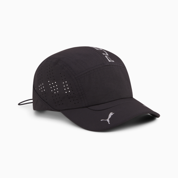 Gorra PUMA x PLEASURES, PUMA Black, large-ARG