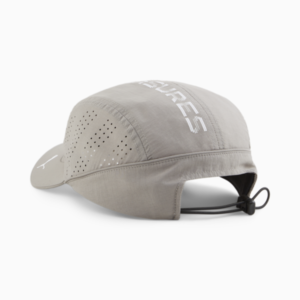 PUMA x PLEASURES Cap, Stormy Slate, large-ZAF