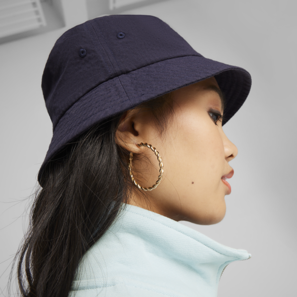 MMQ Bucket Hat, New Navy, large-ZAF