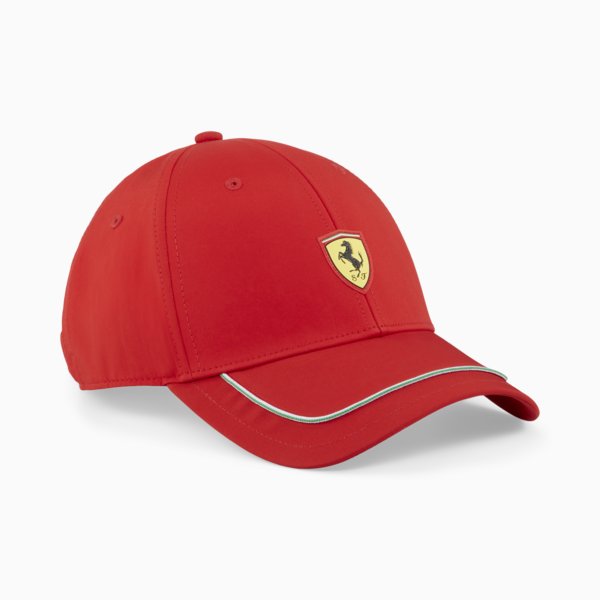 Scuderia Ferrari Race Cap, Rosso Corsa, large-ZAF